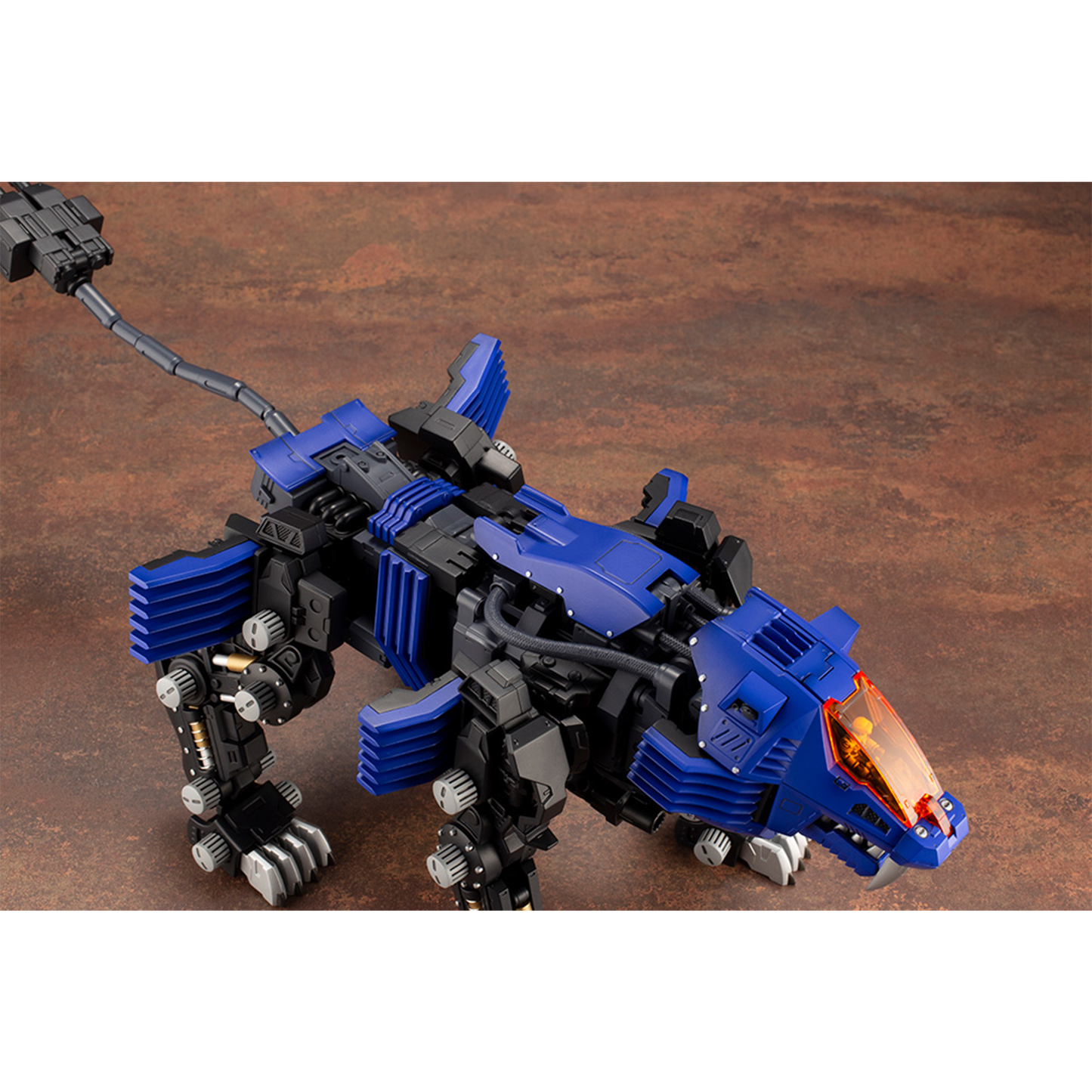 ZOIDS RZ-007 실드라이거 마킹플러스 Ver.