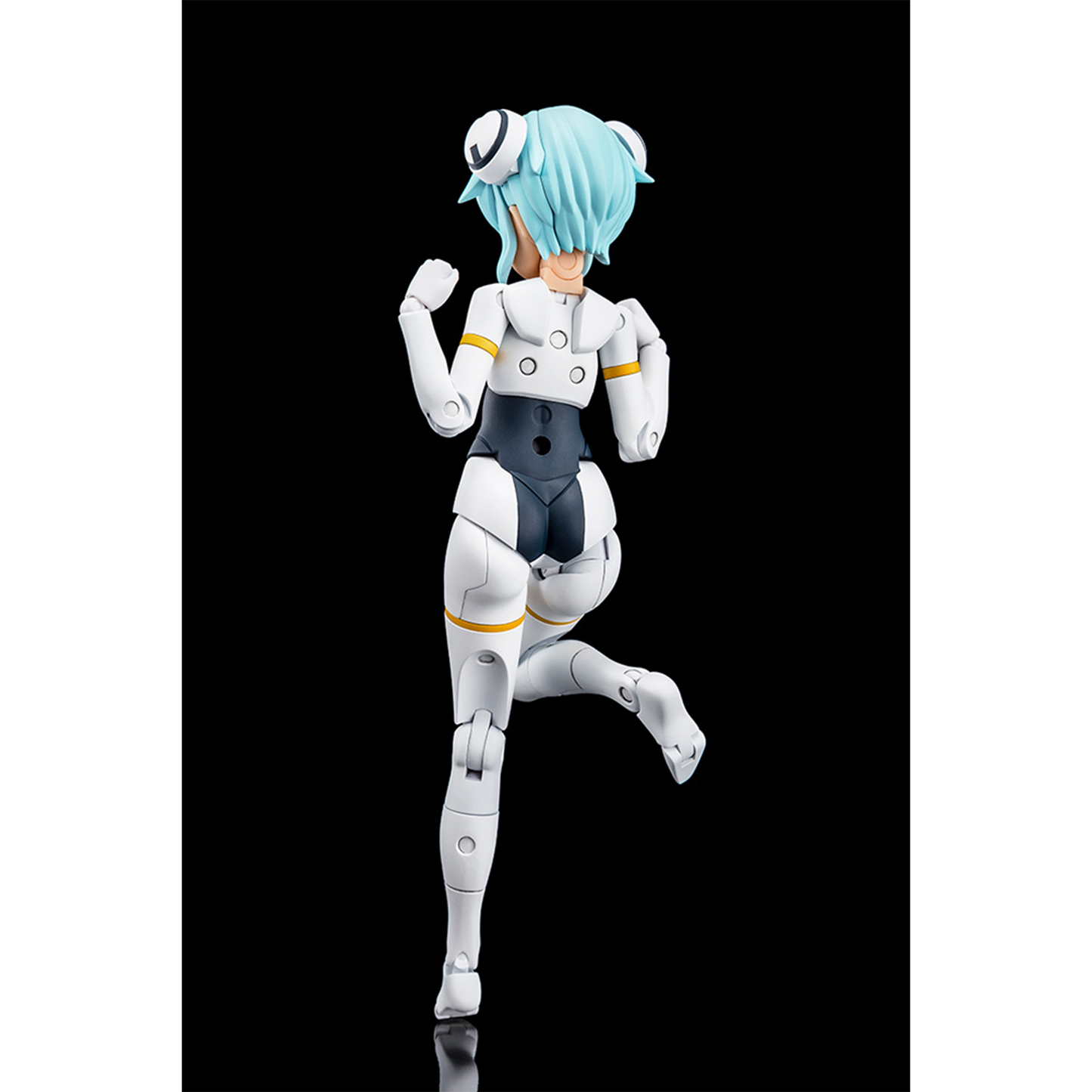 Megami Devices x Busou Shinki 恶魔型 Strarf 重绘彩色版