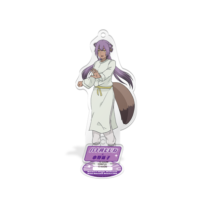 개그만화 일지 GO× 아오기리 고교 트레이딩 아크릴 스탠드 키홀더 4개입 BOX