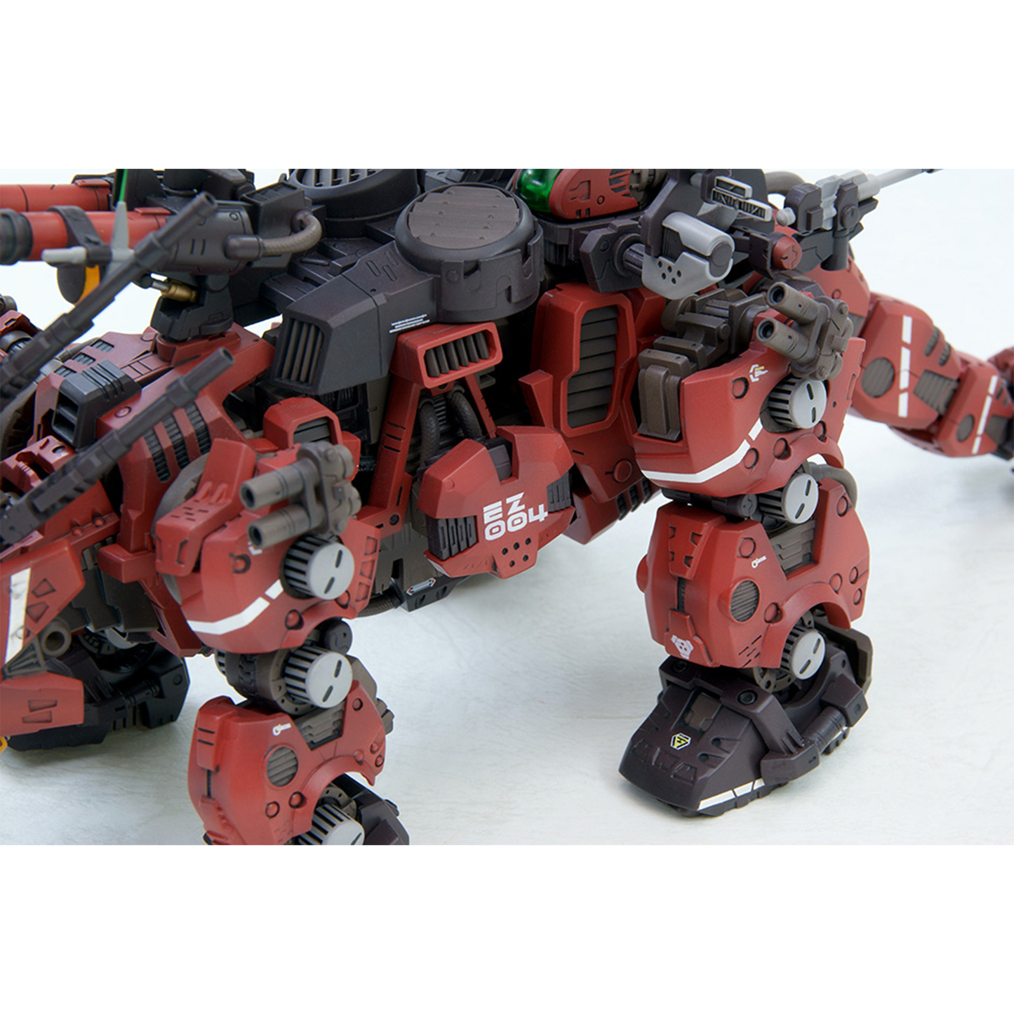 Zoids EZ-004 Red horn marking plus Ver.