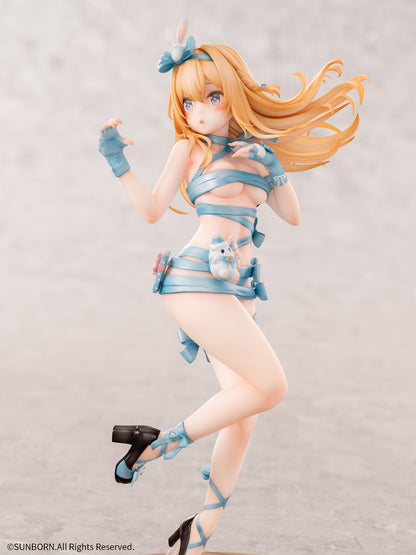 Girls' Frontline 2: Exilium - Suomi (Snow Rabbit's Gift Ver.) 1/6
