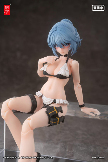 蝸之殼Snail Shell RA-02S 和音・サマーオペレーション 1/12