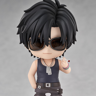 Nendoroid The Grave Robbers' Chronicles black glasses