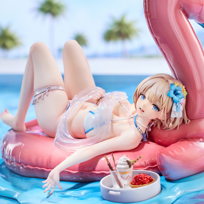 BrownDust2 Midsummer's Dream Eustia 1/7 Completed ProductFigure