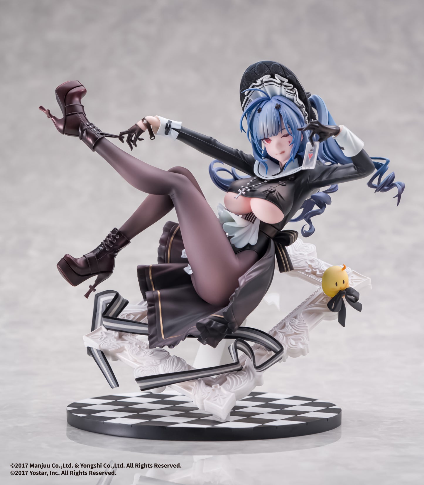 Azur Lane Marco Polo Lovely Millione Ver. 1/7 Completed ProductFigure