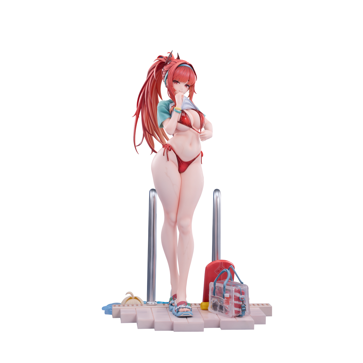 Goddess of Victory: Nikke - Rapi: Red Hood - Red Flavor 1/7 Deluxe Edition