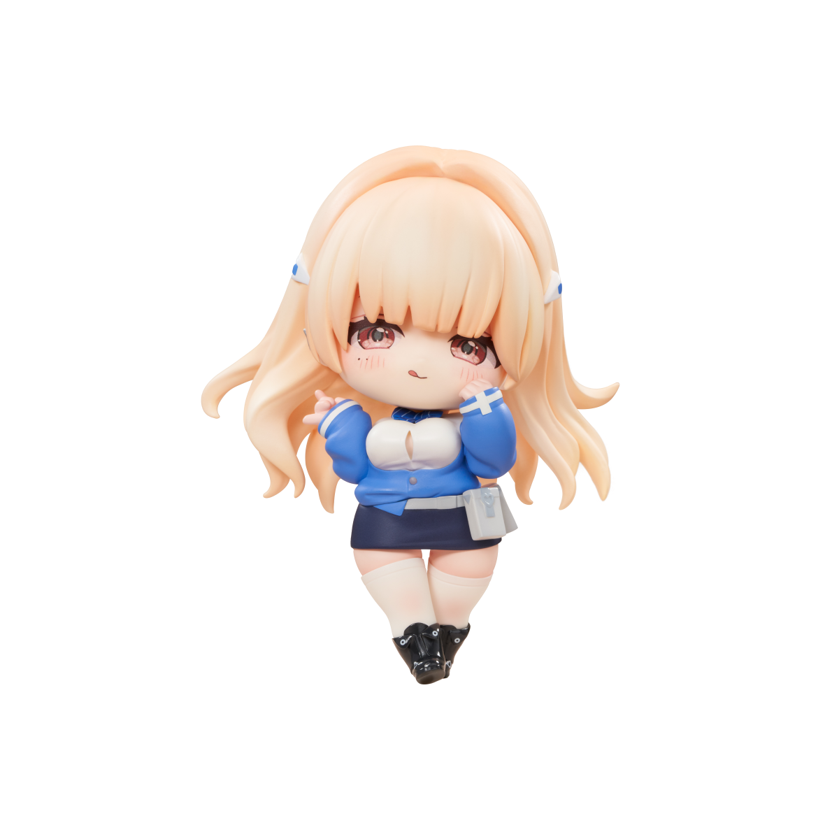 パ*コ様 NIKKE SACシリーズ デフォルメフィギュア プリバティ開封済み