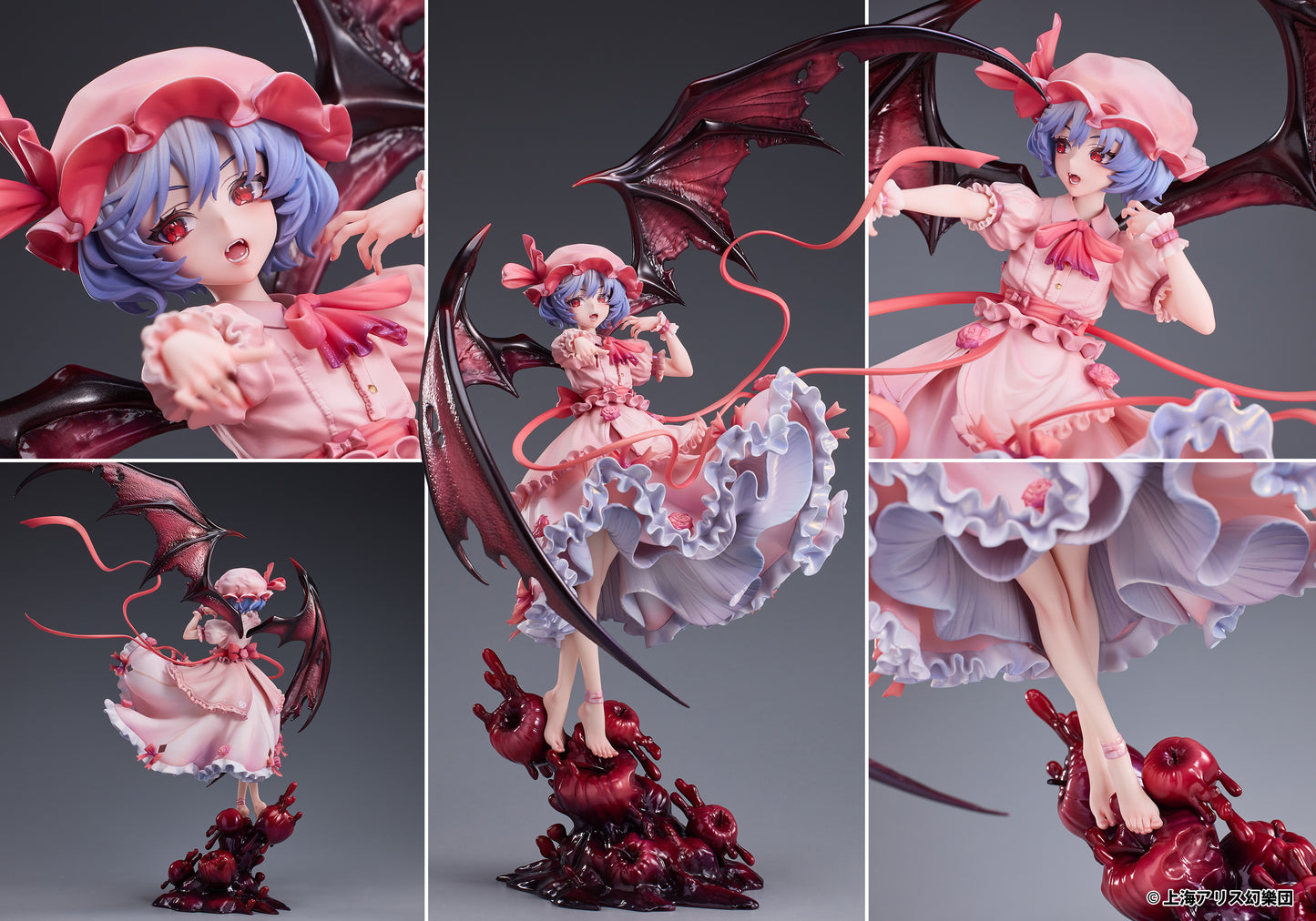 東方Project レミリア・スカーレット 1/7