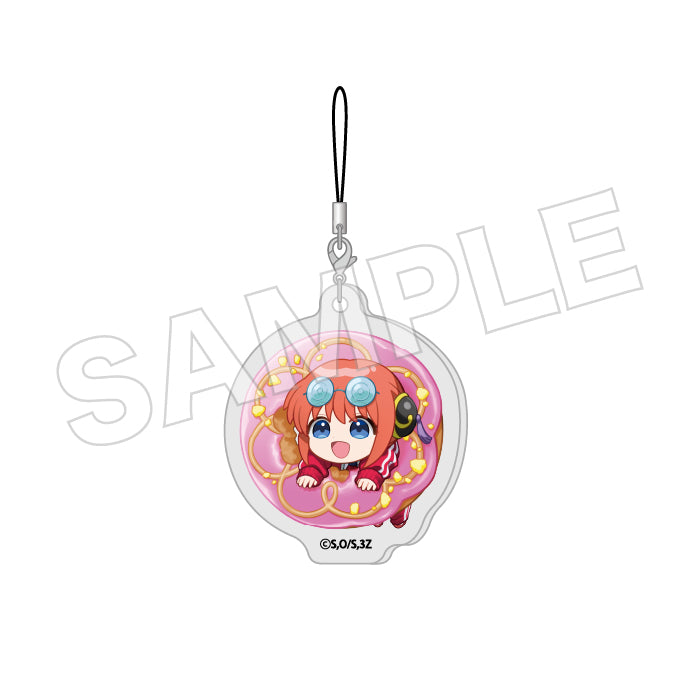 【単品・BOX】3年Z組銀八先生 トレーディングアクリルチャーム