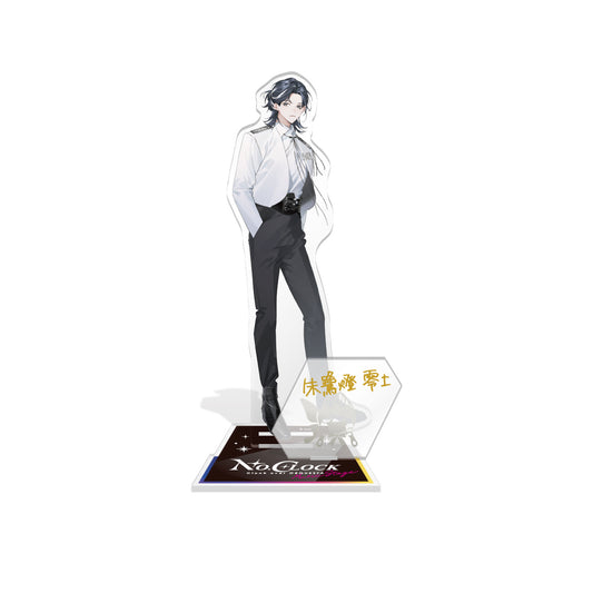 ［Acrylic Stand] NO.CLOCK Toki-tou Reiji [Croquet Star].