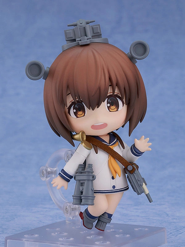 Nendoroid 舰队收藏 -KanColle- 雪式