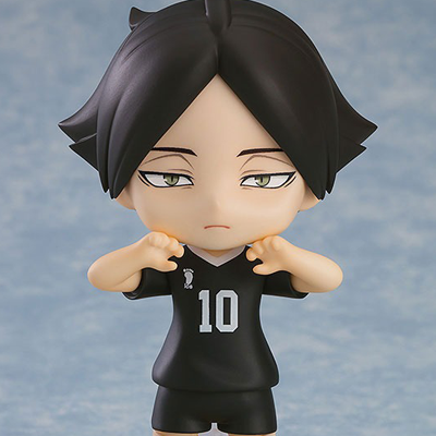 Nendoroid Hi-Q！ Kakuna Rintaro [转售].