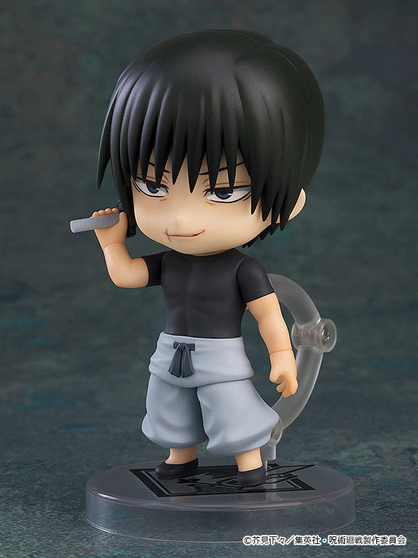 Nendoroid Jujutsu Kaisen Fushikuro Jinji