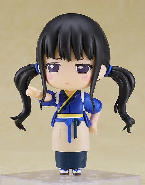 Nendoroid Lycoris Recoil 莉可麗絲 井上泷奈：Cafe Ricorico 校服版