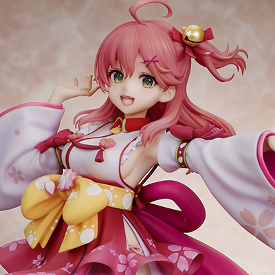 Hololive Sakura Miko 1/7 scaleFigure