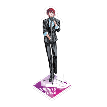 ［Acrylic Stand] Eki-naka LIVE ver. Yukito Fuwa [Croquesta].