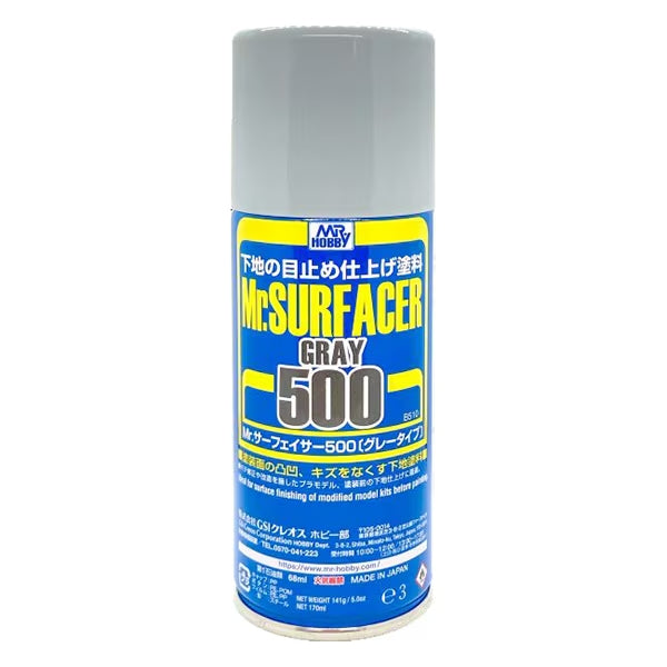 Creos Mr. Surfacer 500 Spray