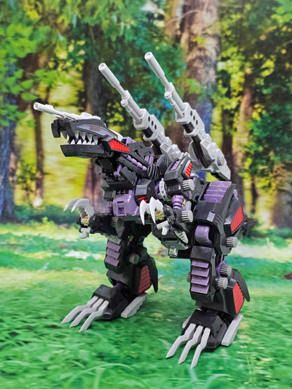 [保留]。ZOIDS REALIZE MODEL 限量版套装 [数量有限]。