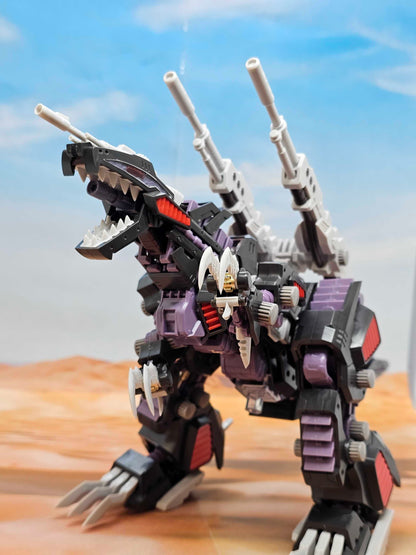 예약】예약ZOIDS REALIZE MODEL RMZ-003 커맨드 울프【REALIZE MODEL RMZ-003viviON BLUE 한정 특전 포함】【예약