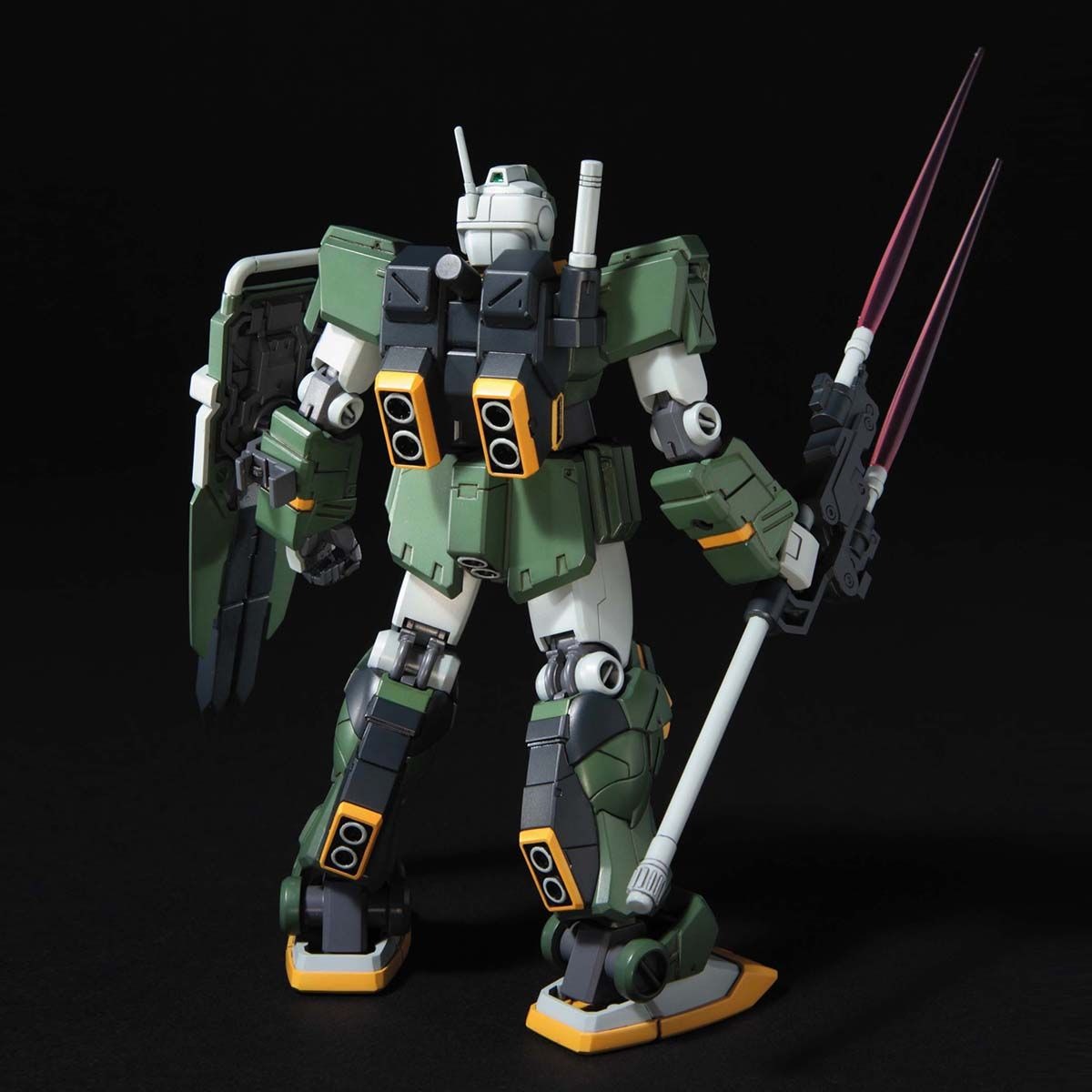 HGUC 機動戦士ガンダム RGM-79FP ジム・ストライカー 1/144