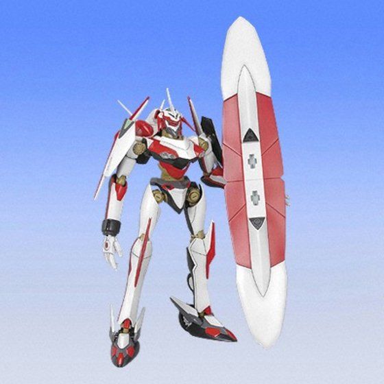 Mechanic Collection Eureka Seven - Nirvash spec2