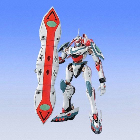 Mechanic Collection Eureka Seven - Nirvash type ZERO