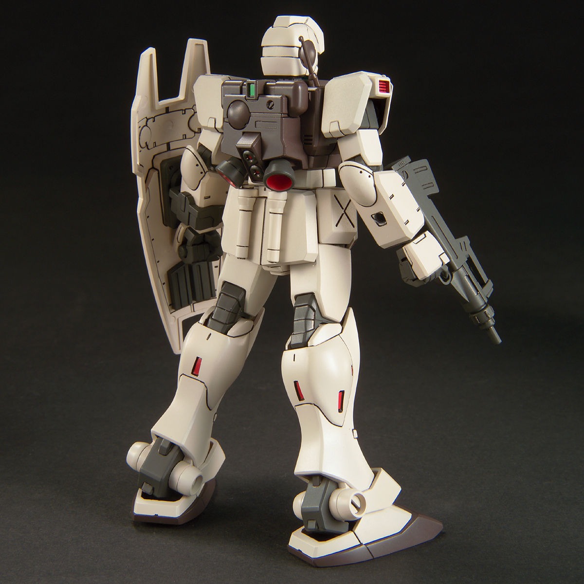 HGUC 機動戦士ガンダム0080 ポケットの中の戦争 RGM-79G ジムコマンド 1/144