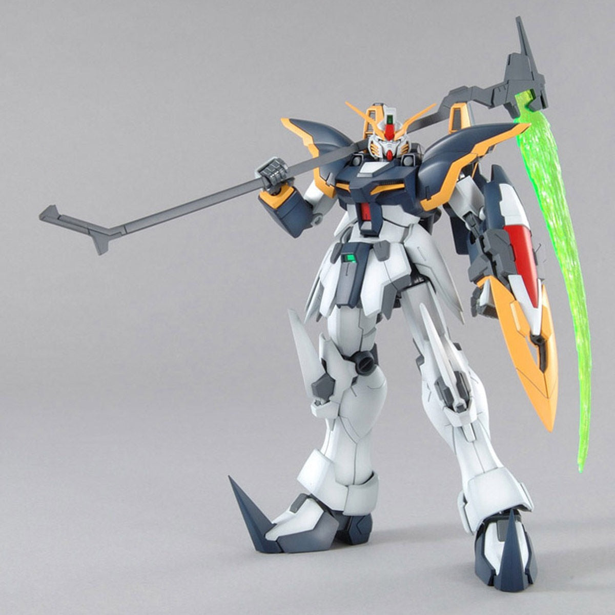 MG New 机动高达 W 无尽华尔兹 XXXG-01D 高达死神尺寸 EW 1/100