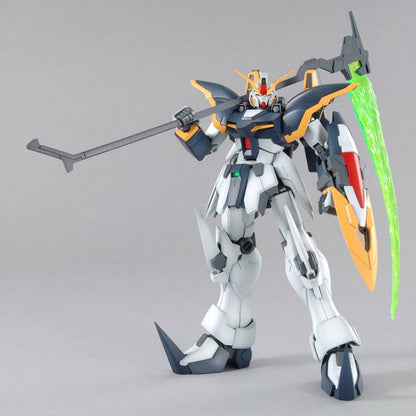 MG New 机动高达 W 无尽华尔兹 XXXG-01D 高达死神尺寸 EW 1/100