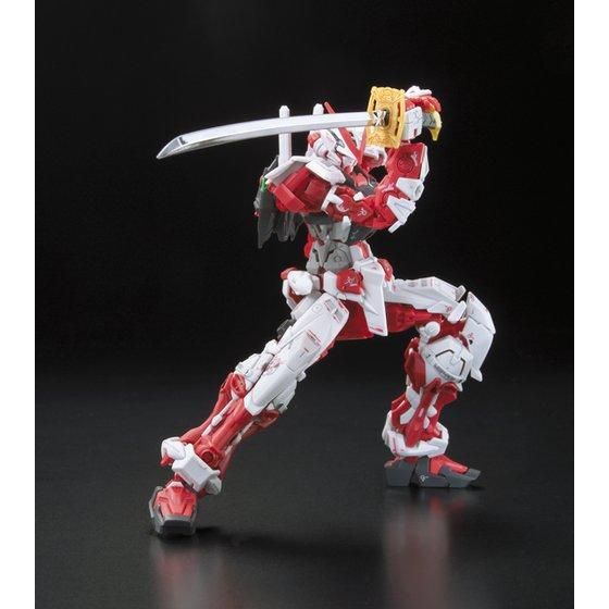 RG 機動戦士ガンダムSEED ASTRAY MBF-P02 ガンダムアストレイレッド