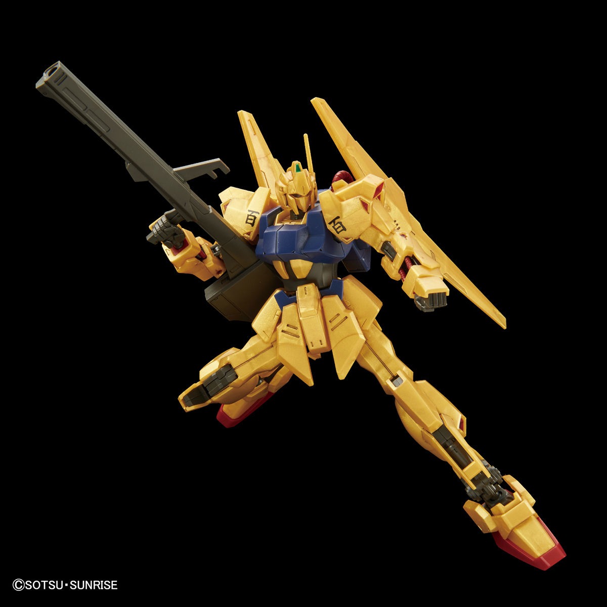 HGUC 机动战士 Z 高达 100 型 1/144