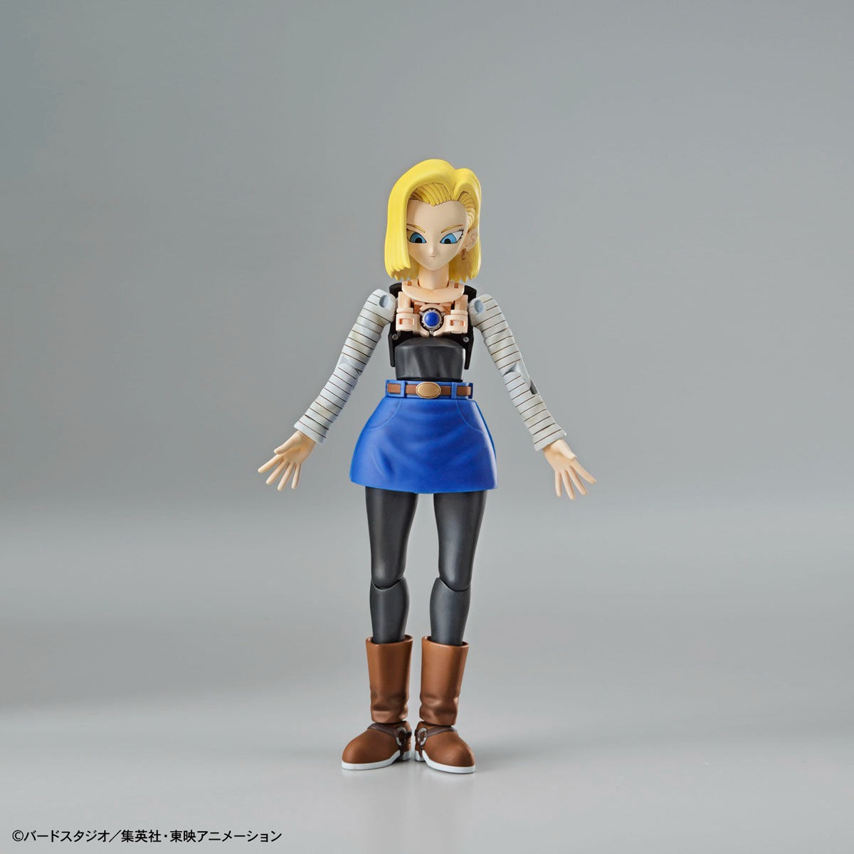 Figure-rise Standard ドラゴンボール 人造人間18号 – viviON BLUE