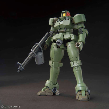 HGAC 新机动高达 W 利奥 1/144