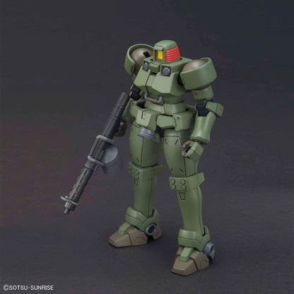 HGAC 新机动高达 W 利奥 1/144
