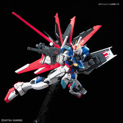 RG Mobile Suit GundamSEED DESTINY Force Impulse Gundam 1/144