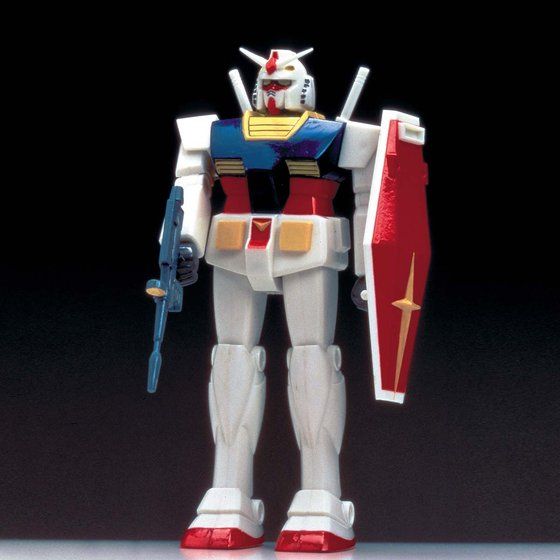 機動戦士ガンダム RX-78-2 ガンダム 1/144