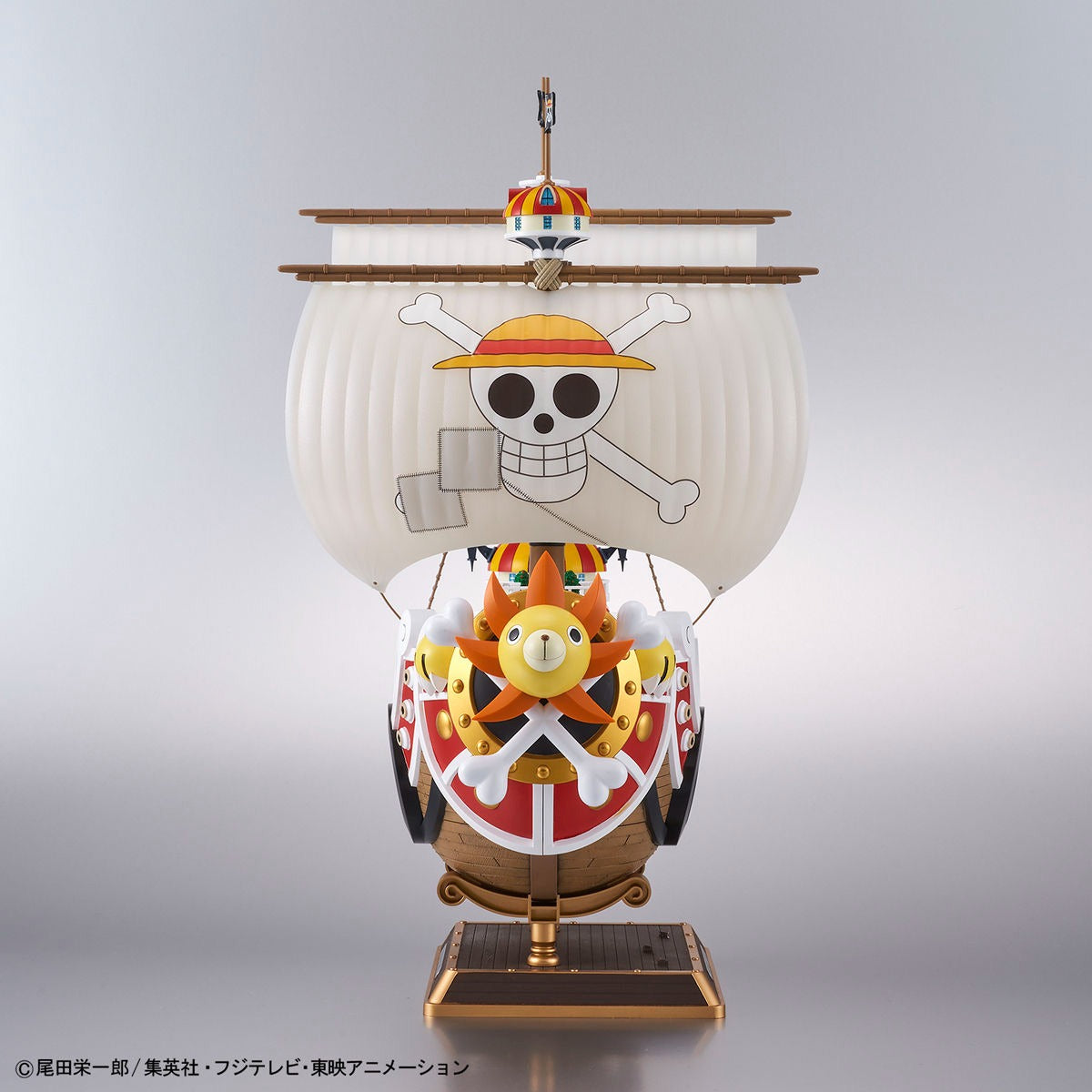 航海王 Thousand Sunny, Wanokuni Ver.