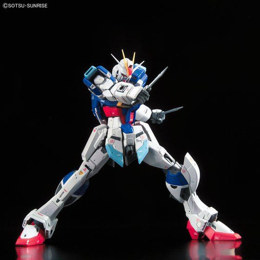 RG 機動戦士ガンダムSEED DESTINY フォースインパルスガンダム 1/144