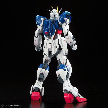 RG 機動戦士ガンダムSEED DESTINY フォースインパルスガンダム 1/144