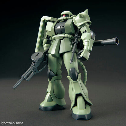 HG 機動戦士ガンダム ザクII 1／144