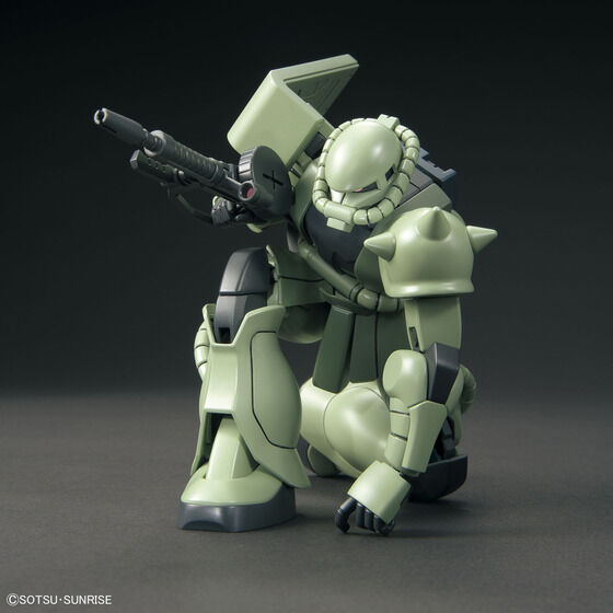 HG Mobile Suit Gundam Zaku II 1/144