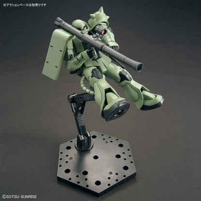 HG Mobile Suit Gundam Zaku II 1/144