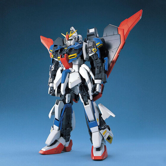 PG Mobile Suit Zeta Gundam MSZ-006 Zeta Gundam 1/60