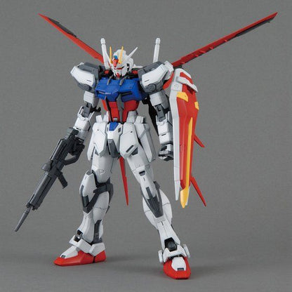 MG Mobile Suit Gundam SEED Aile Strike Gundam Ver.RM 1/100