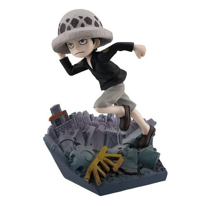 G.E.M. Series One Piece  Trafalgar Law RUN! RUN!