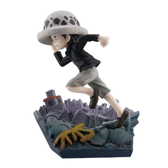 G.E.M. Series One Piece  Trafalgar Law RUN! RUN!