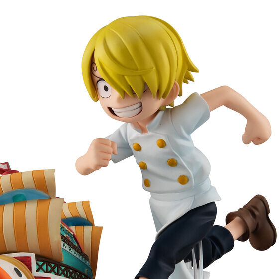 G.E.M. Series One Piece  Sanji RUN! RUN!