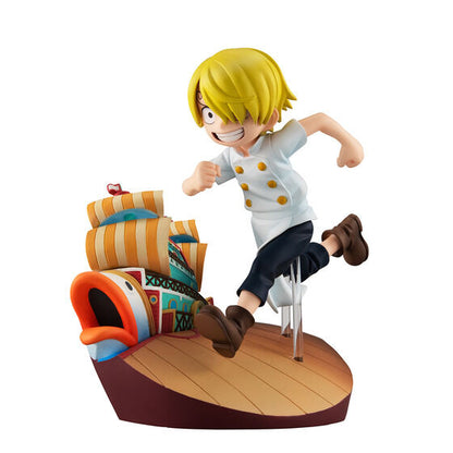 G.E.M. Series One Piece  Sanji RUN! RUN!