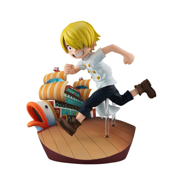 G.E.M. Series One Piece  Sanji RUN! RUN!