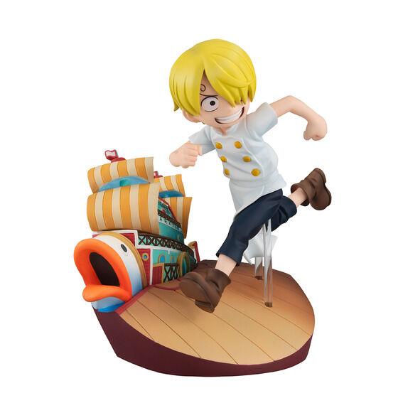 G.E.M. Series One Piece  Sanji RUN! RUN!